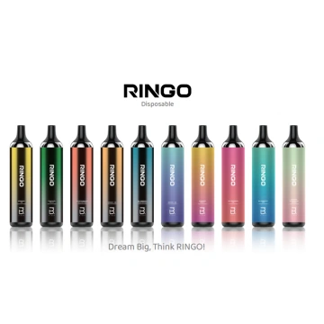 Bmor Ringo 3000Puffs kertakäyttöinen ECIG -varasto